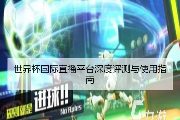 世界杯国际直播平台深度评测与使用指南