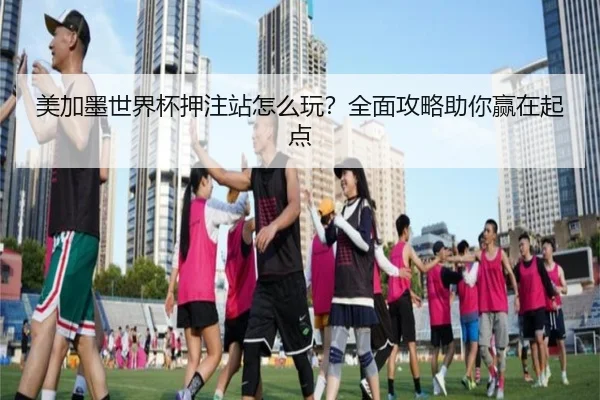 美加墨世界杯押注站怎么玩？全面攻略助你赢在起点