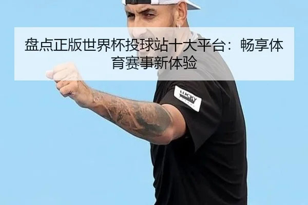 盘点正版世界杯投球站十大平台：畅享体育赛事新体验
